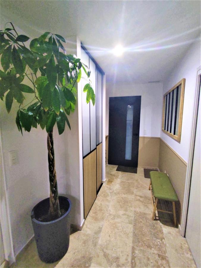 Villa Entiere Bellevue - Balneo - Piscine - Clim Montseret Ngoại thất bức ảnh