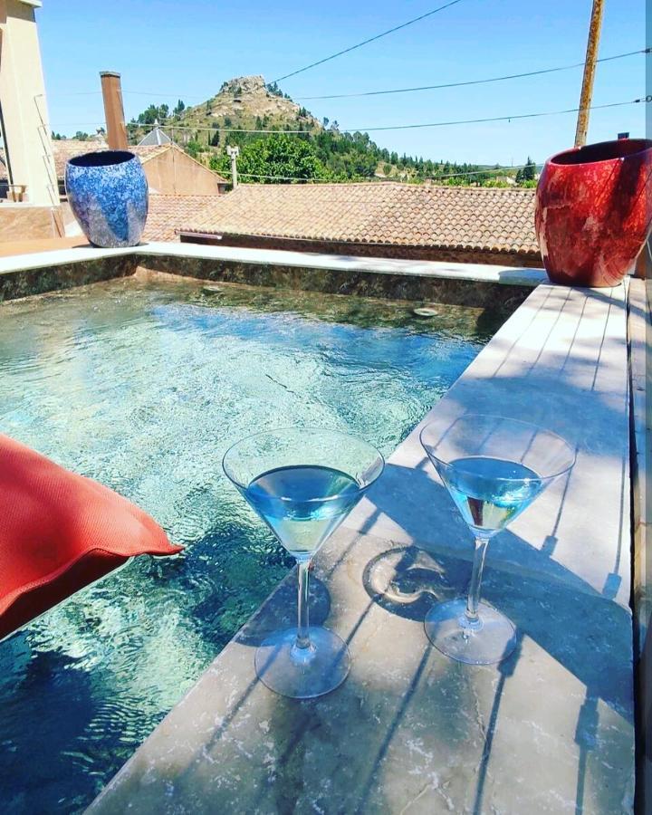 Villa Entiere Bellevue - Balneo - Piscine - Clim Montseret Ngoại thất bức ảnh